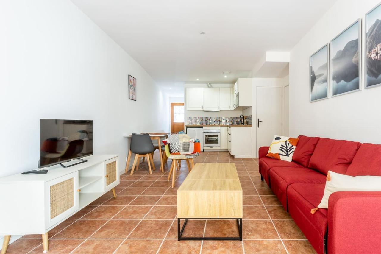 Joli Appartement Avec Jardin / Vieux-Lormont Esterno foto